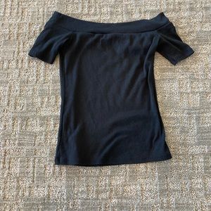 Aeropostale off the shoulder top